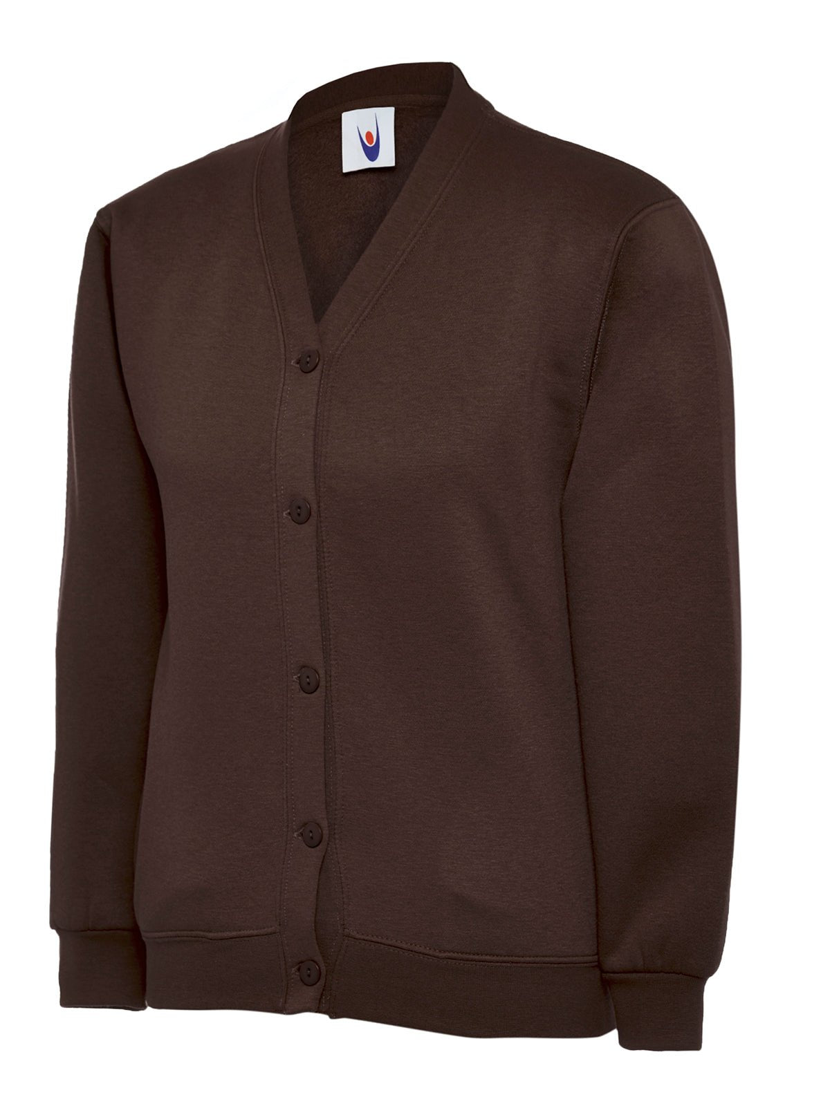 Uneek UC207 Childrens Classic Cardigan - ACE Clothing