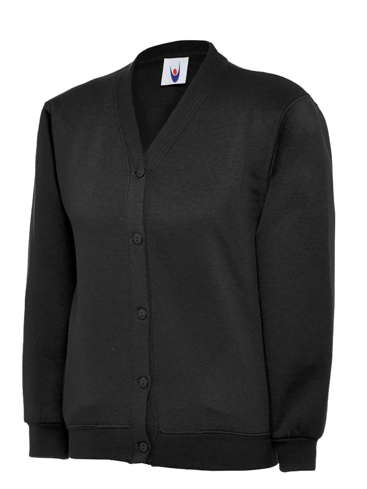 Uneek UC207 Childrens Classic Cardigan - ACE Clothing