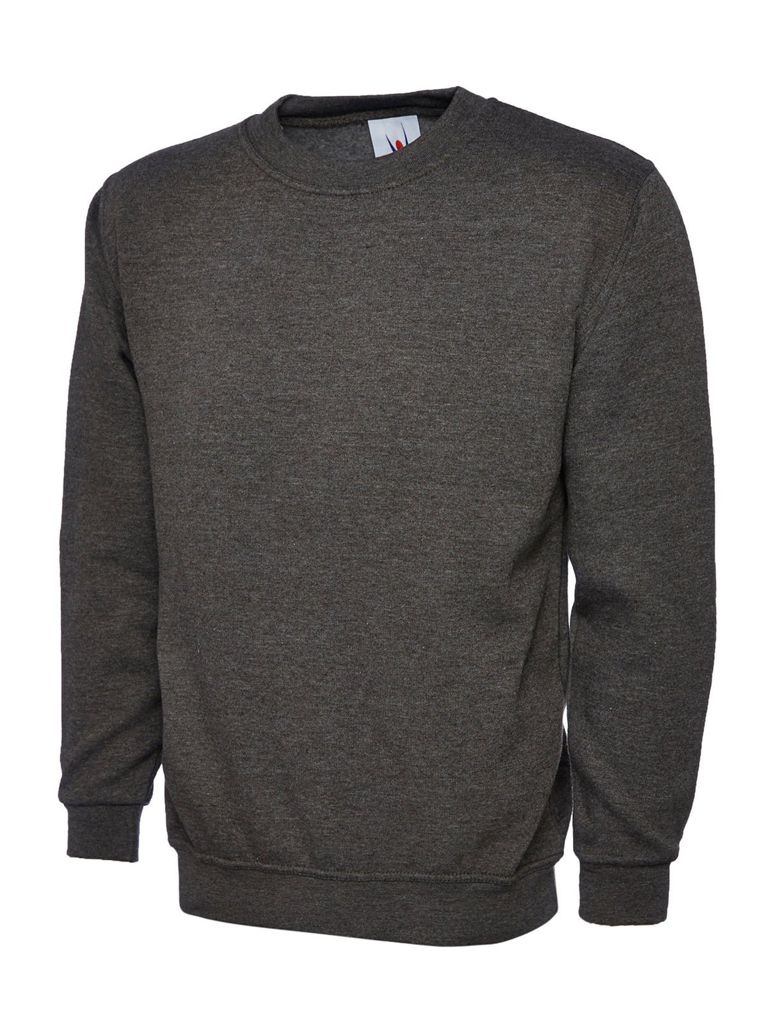 Uneek UC211 Ladies Deluxe Crew Neck Sweatshirt - ACE Clothing