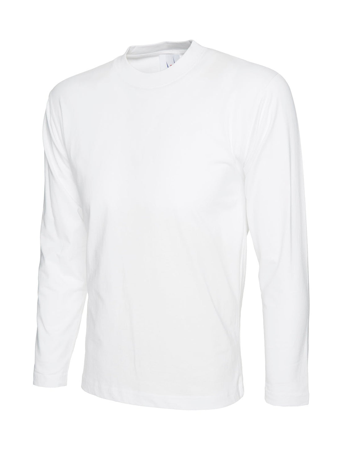 Uneek UC314 Long Sleeve Classic T-Shirt - ACE Clothing