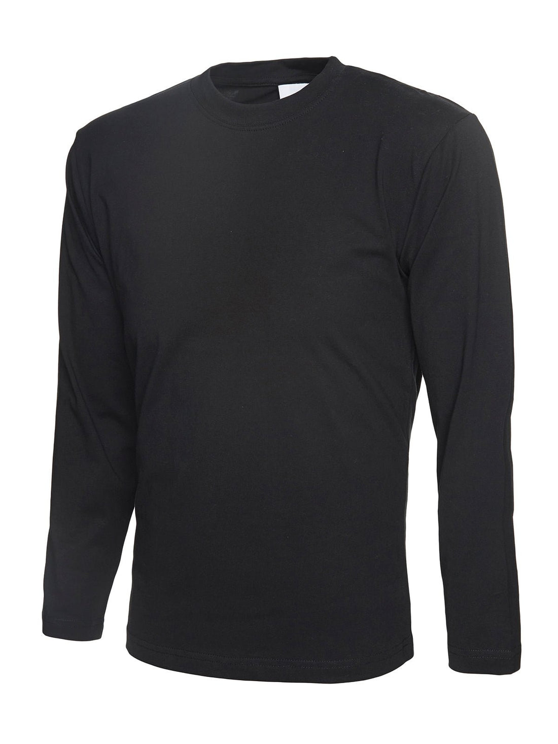 Uneek UC314 Long Sleeve Classic T-Shirt - ACE Clothing