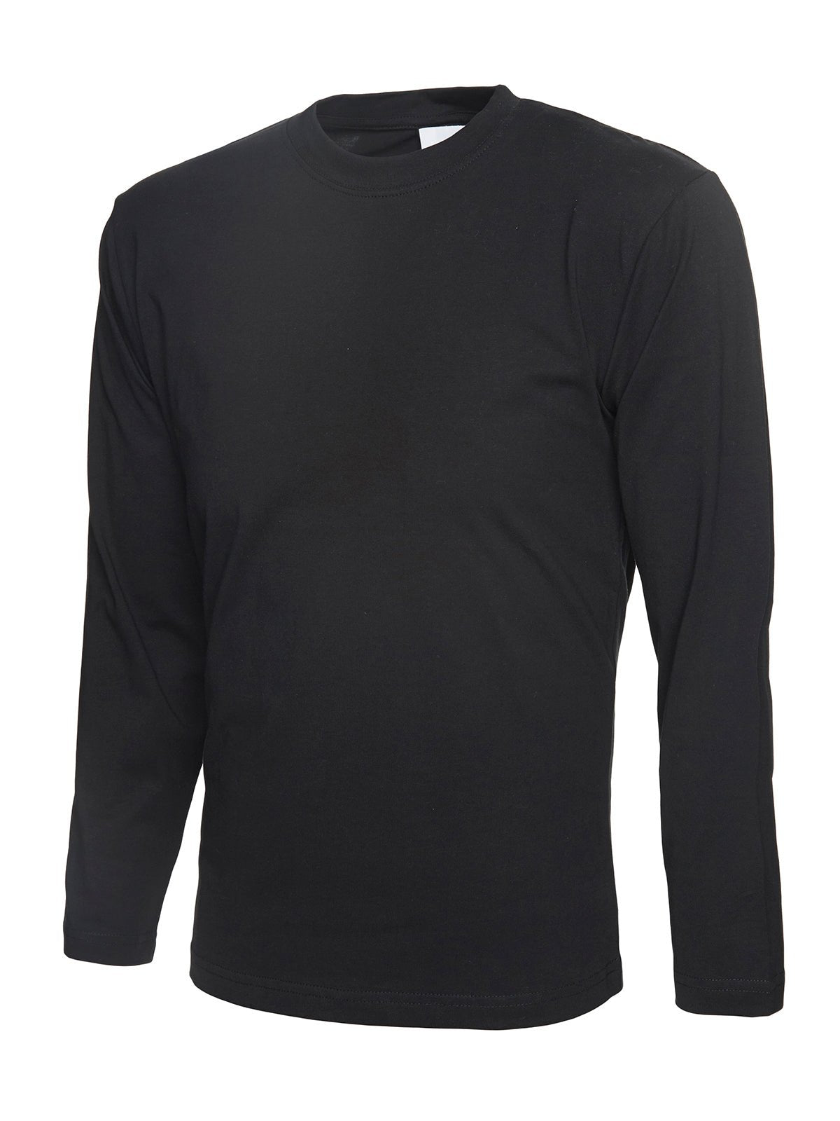 Uneek UC314 Long Sleeve Classic T-Shirt - ACE Clothing
