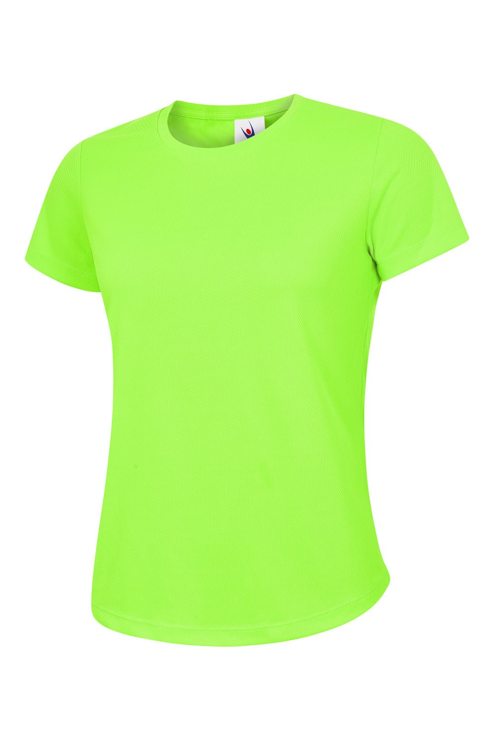Uneek UC316 Ladies Ultra Cool T-Shirt - ACE Clothing