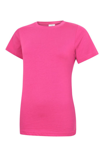 Uneek UC318 Ladies Classic T-Shirt - ACE Clothing