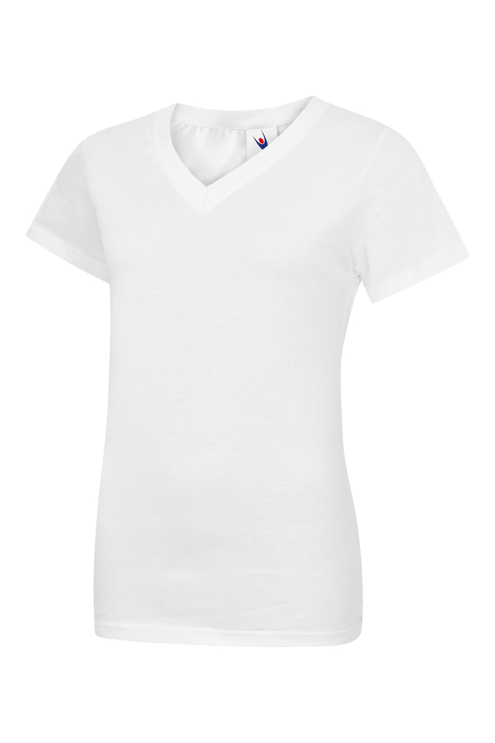 Uneek UC319 Ladies Classic V-Neck T-Shirt - ACE Clothing