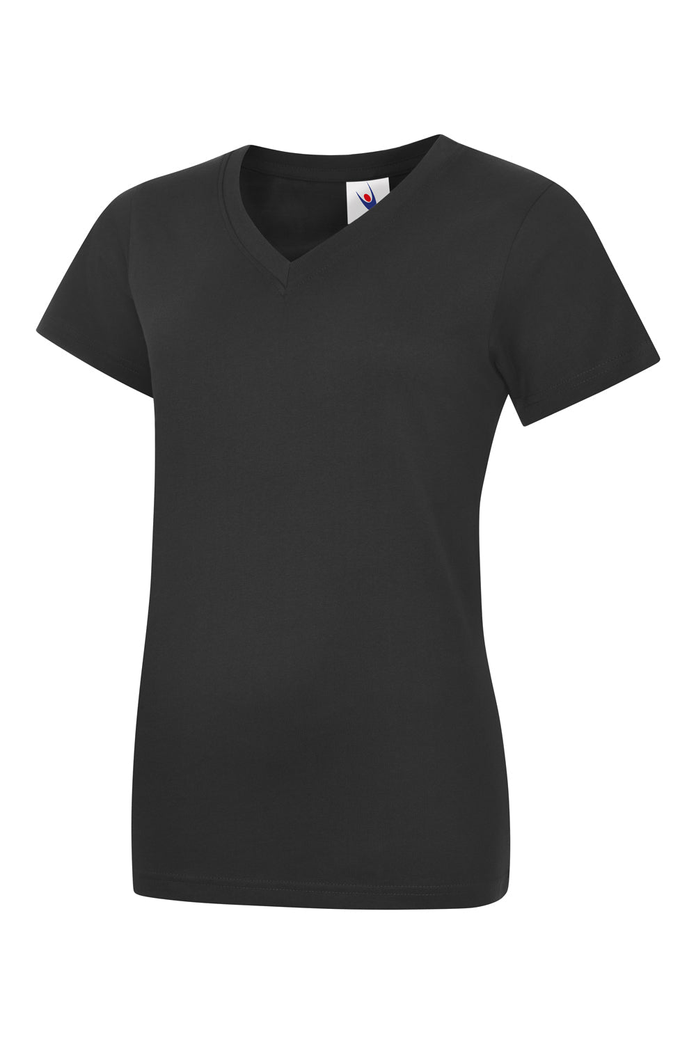 Uneek UC319 Ladies Classic V-Neck T-Shirt - ACE Clothing