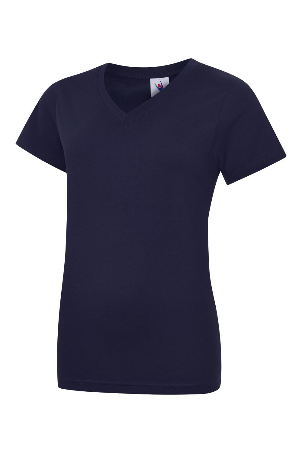 Uneek UC319 Ladies Classic V-Neck T-Shirt - ACE Clothing