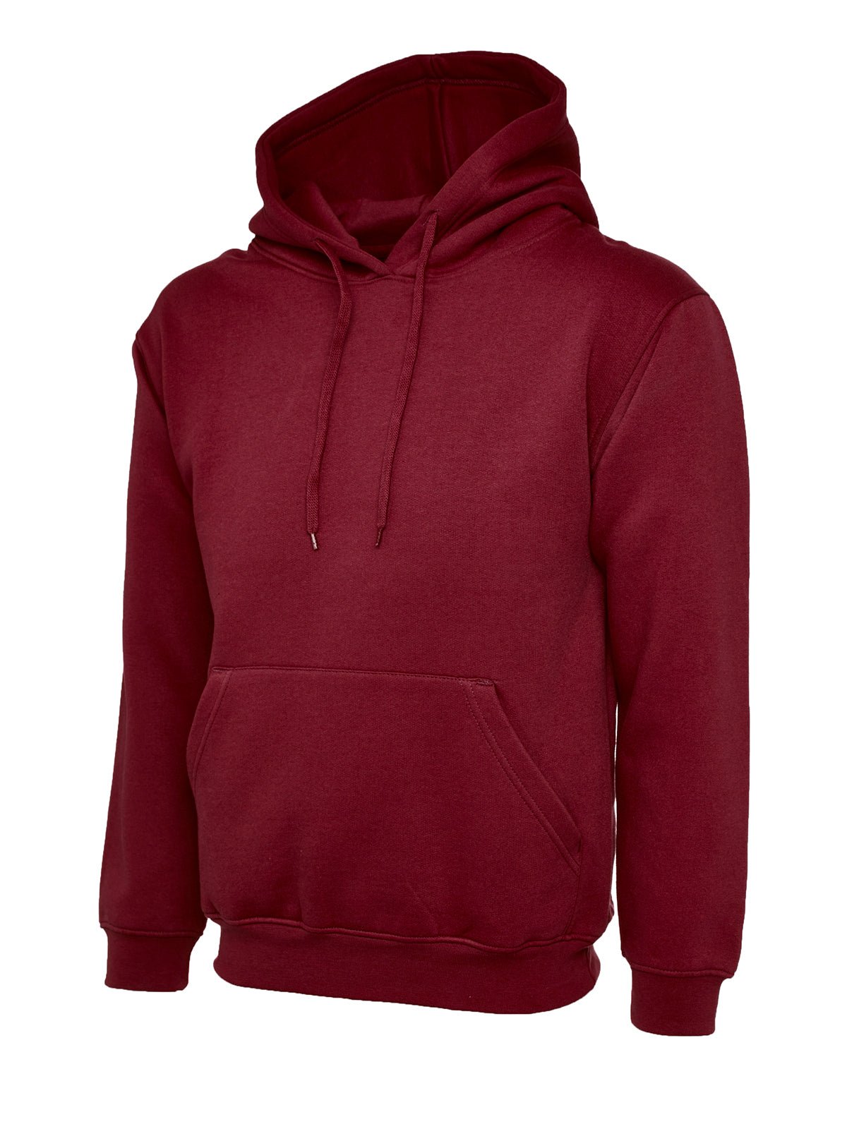 Uneek UC502 Classic Hooded Sweatshirt - ACE Clothing