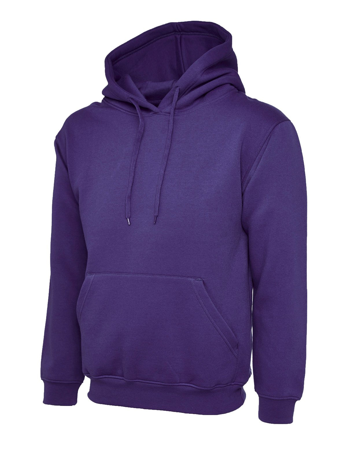Uneek UC502 Classic Hooded Sweatshirt - ACE Clothing