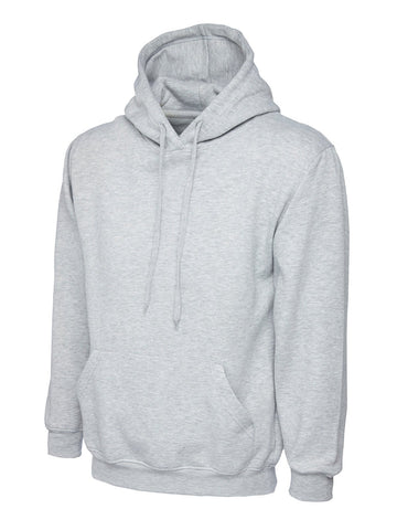 Uneek UC502 Classic Hooded Sweatshirt - ACE Clothing