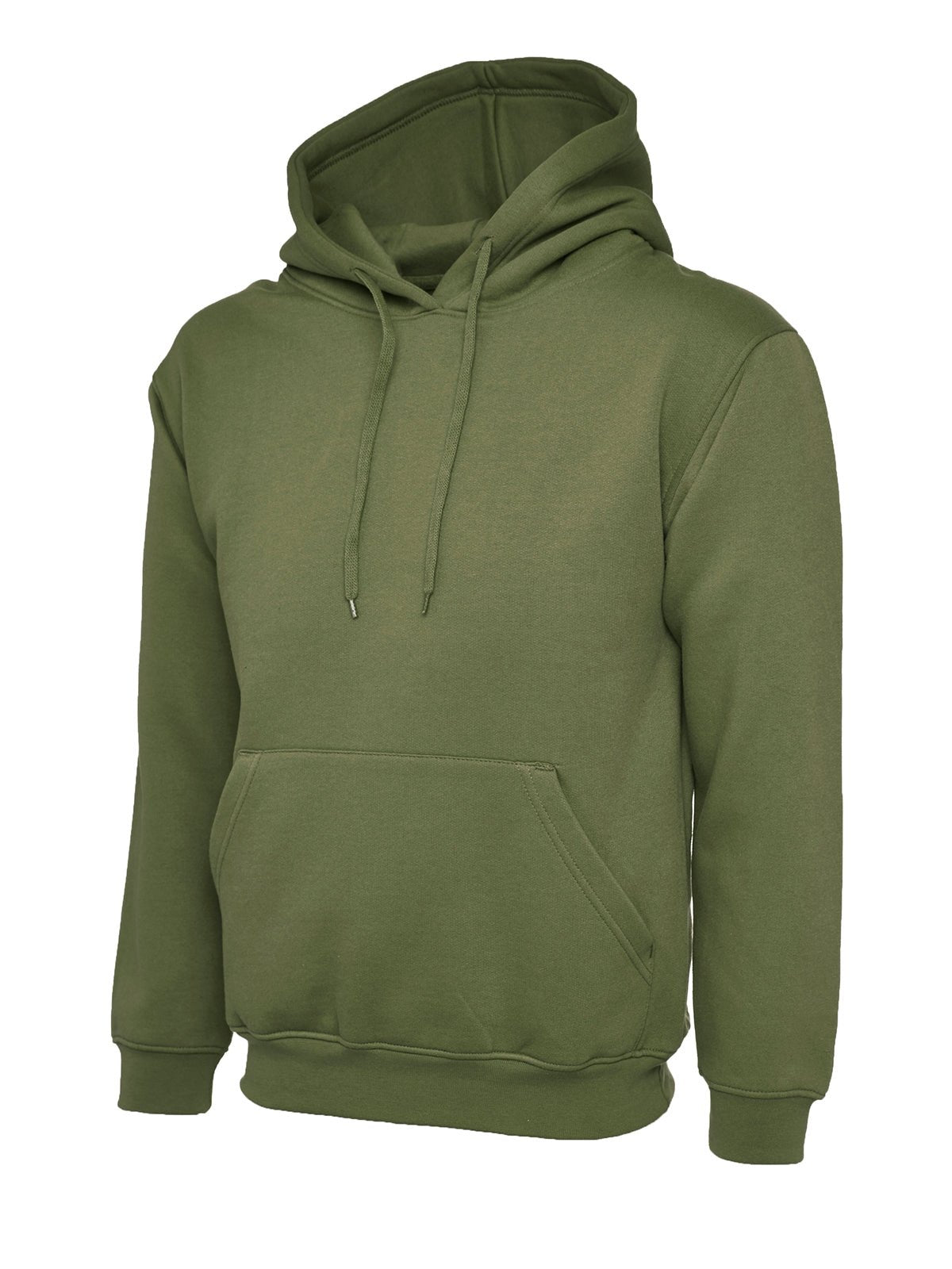 Uneek UC502 Classic Hooded Sweatshirt - ACE Clothing