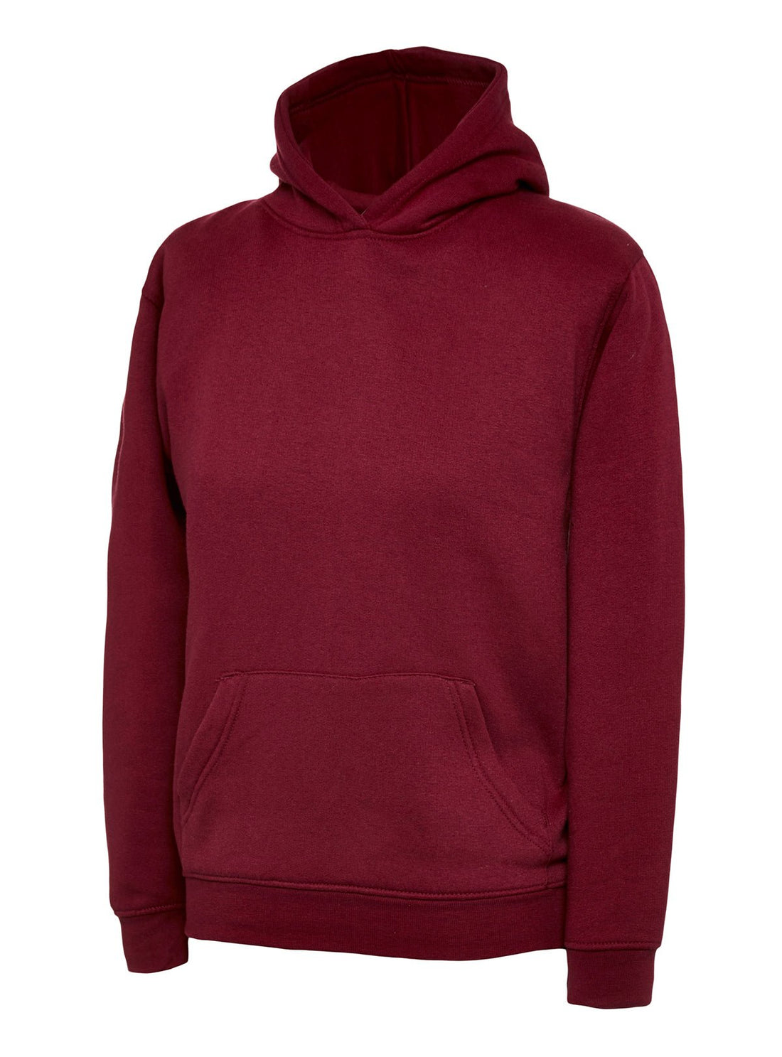 Uneek UC503 Childrens Classic Hooded Sweatshirt - ACE Clothing