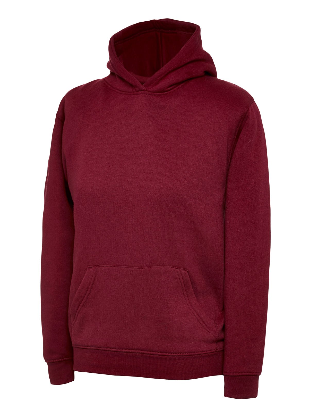 Uneek UC503 Childrens Classic Hooded Sweatshirt - ACE Clothing