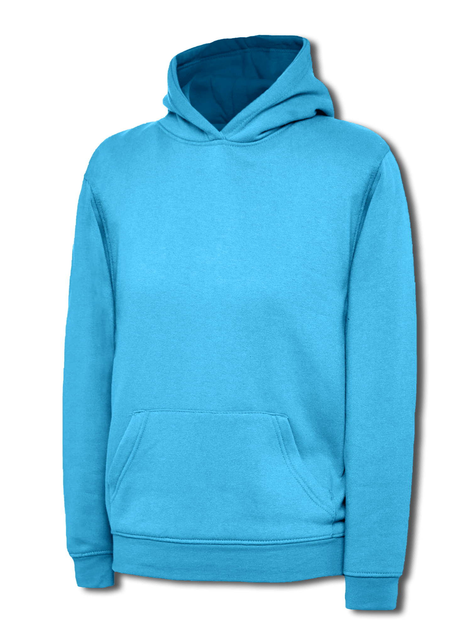 Uneek UC503 Childrens Classic Hooded Sweatshirt - ACE Clothing
