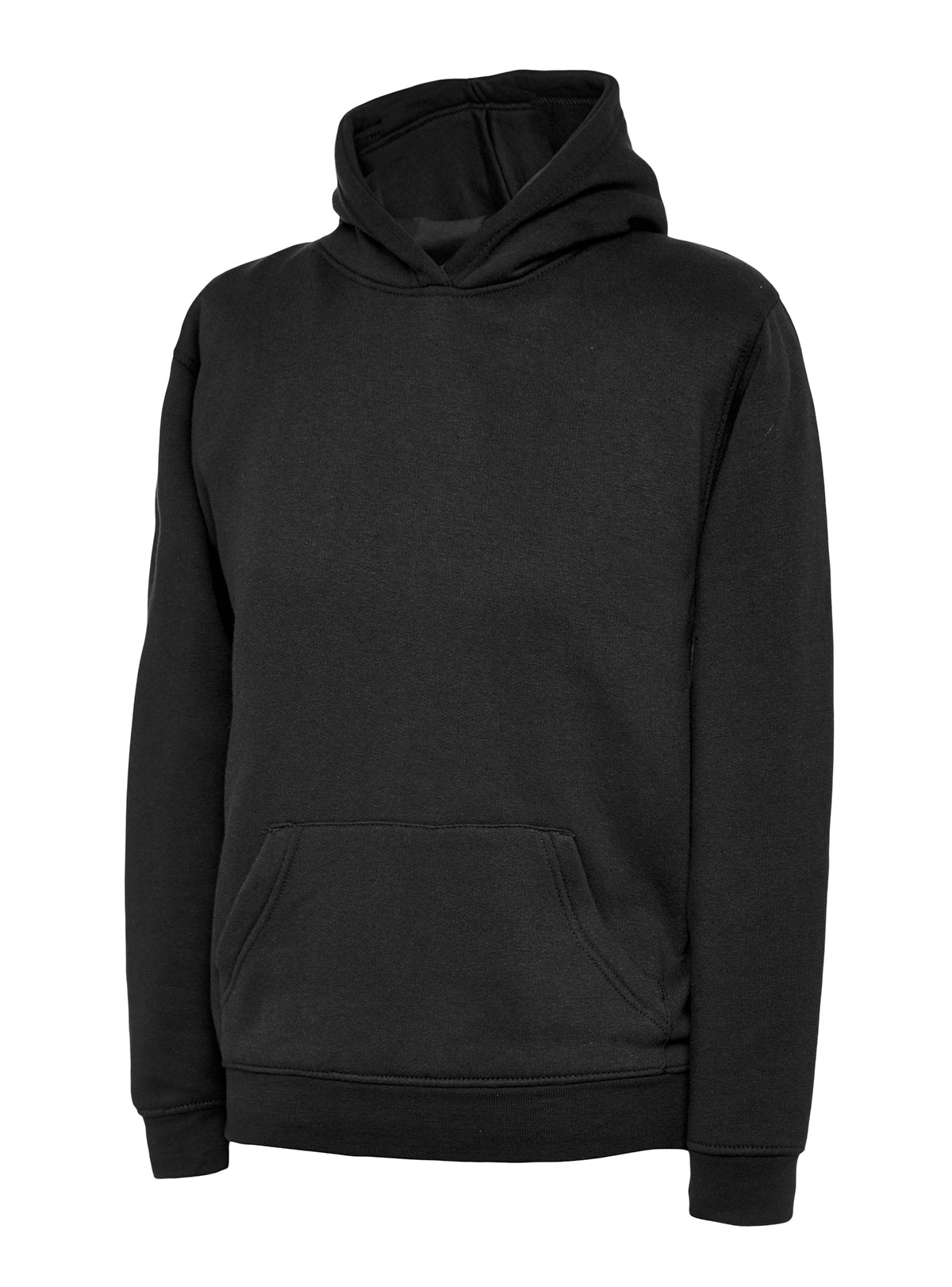 Uneek UC503 Childrens Classic Hooded Sweatshirt - ACE Clothing