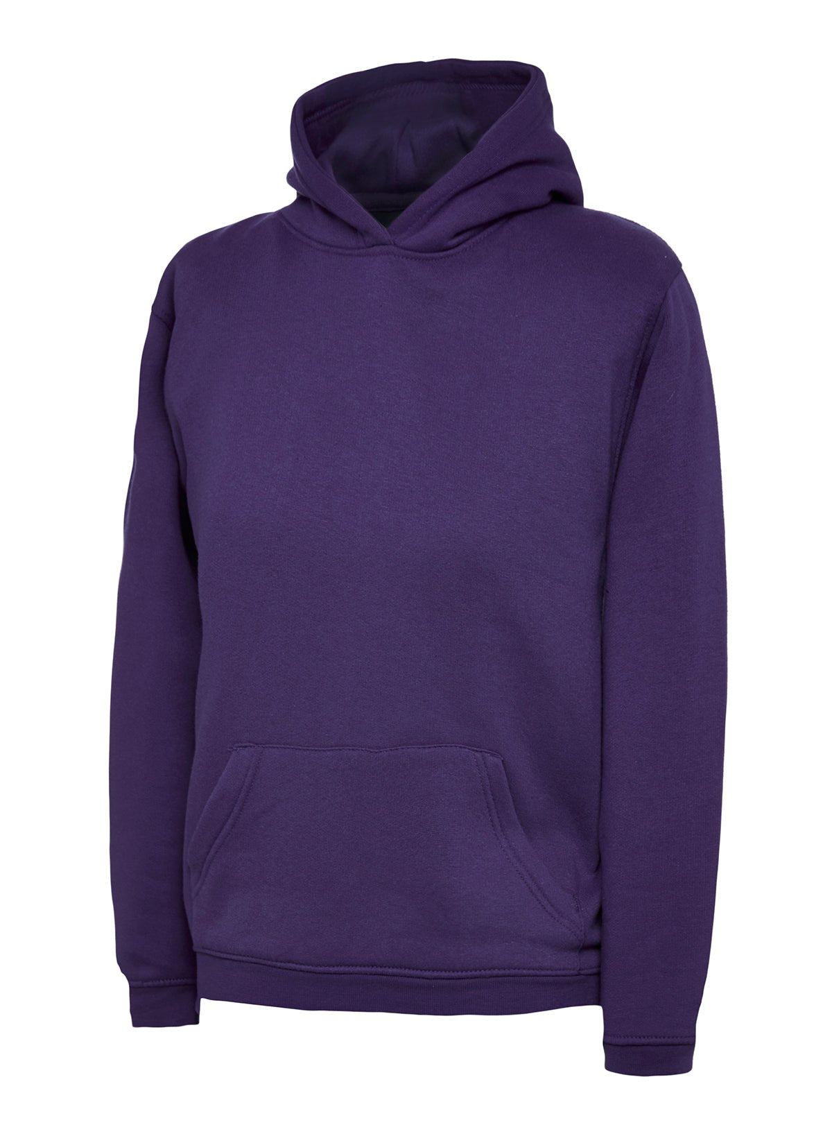 Uneek UC503 Childrens Classic Hooded Sweatshirt - ACE Clothing