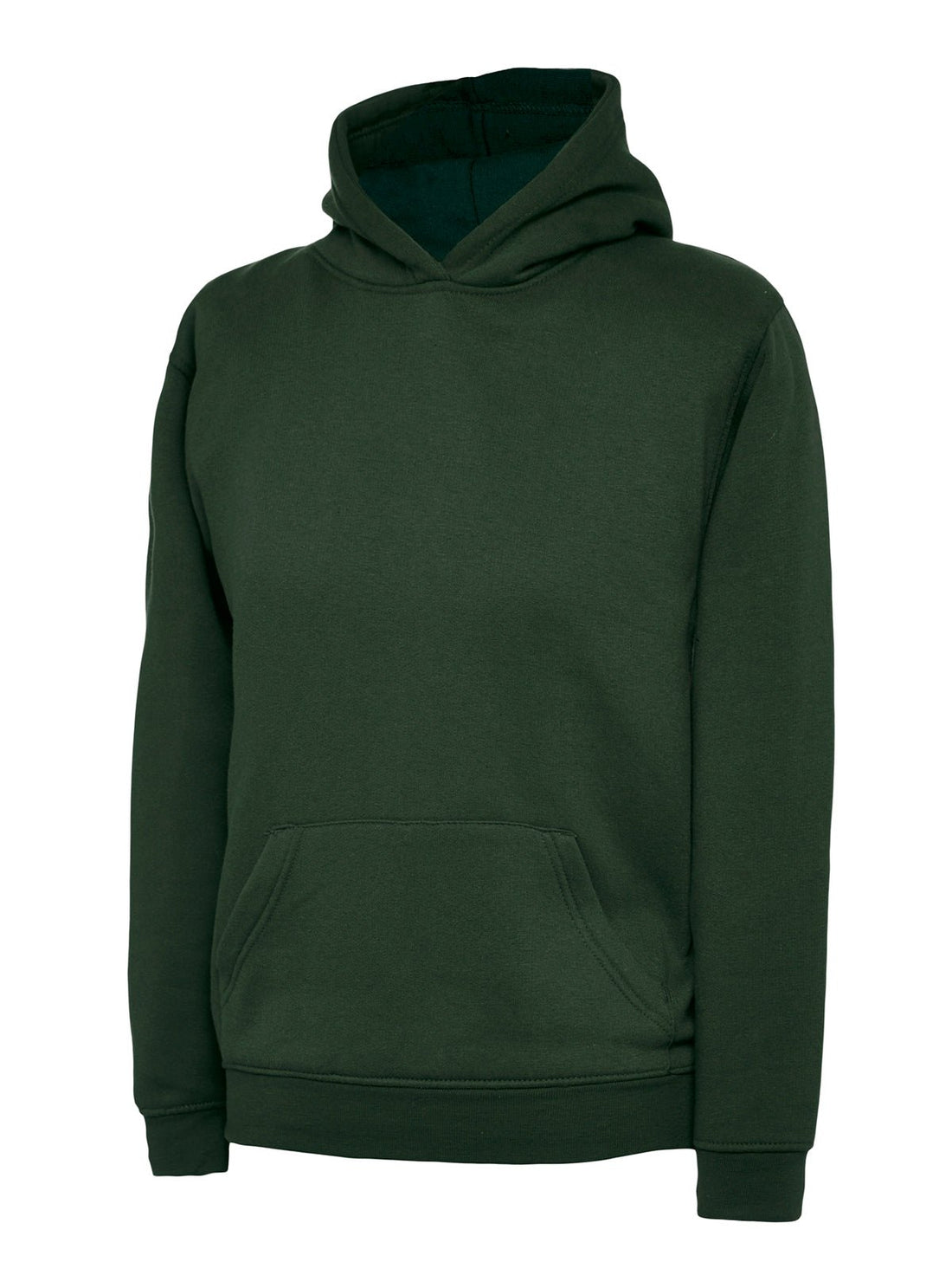 Uneek UC503 Childrens Classic Hooded Sweatshirt - ACE Clothing