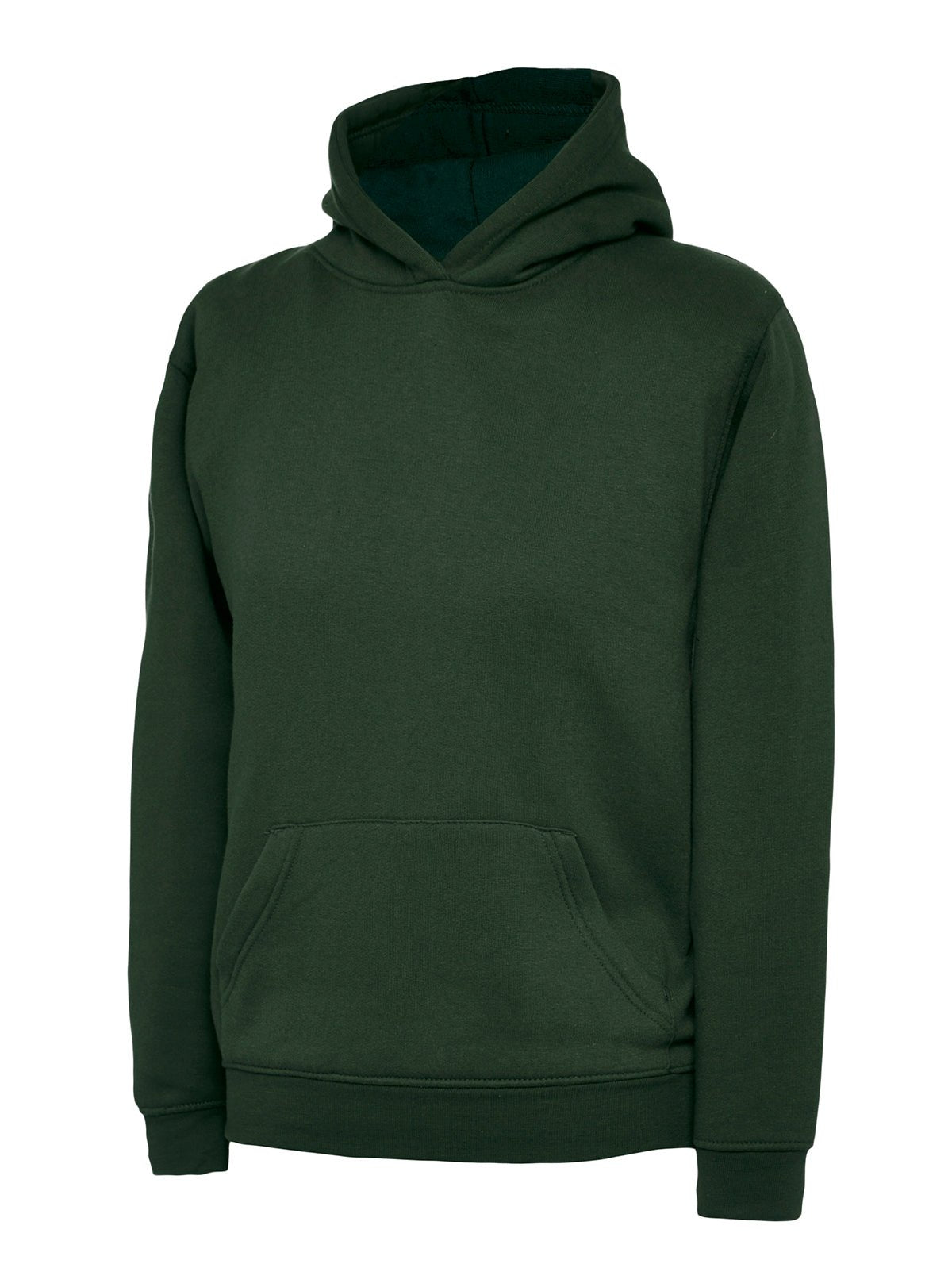 Uneek UC503 Childrens Classic Hooded Sweatshirt - ACE Clothing