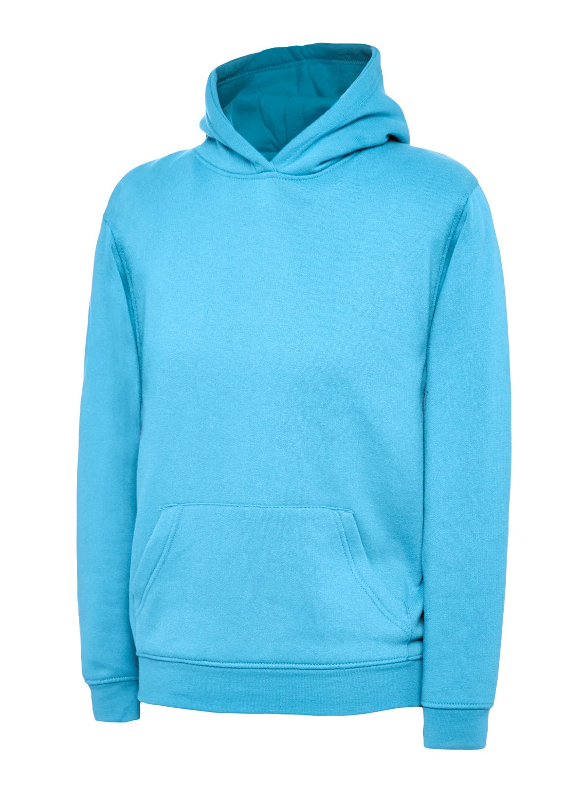 Uneek UC503 Childrens Classic Hooded Sweatshirt - ACE Clothing