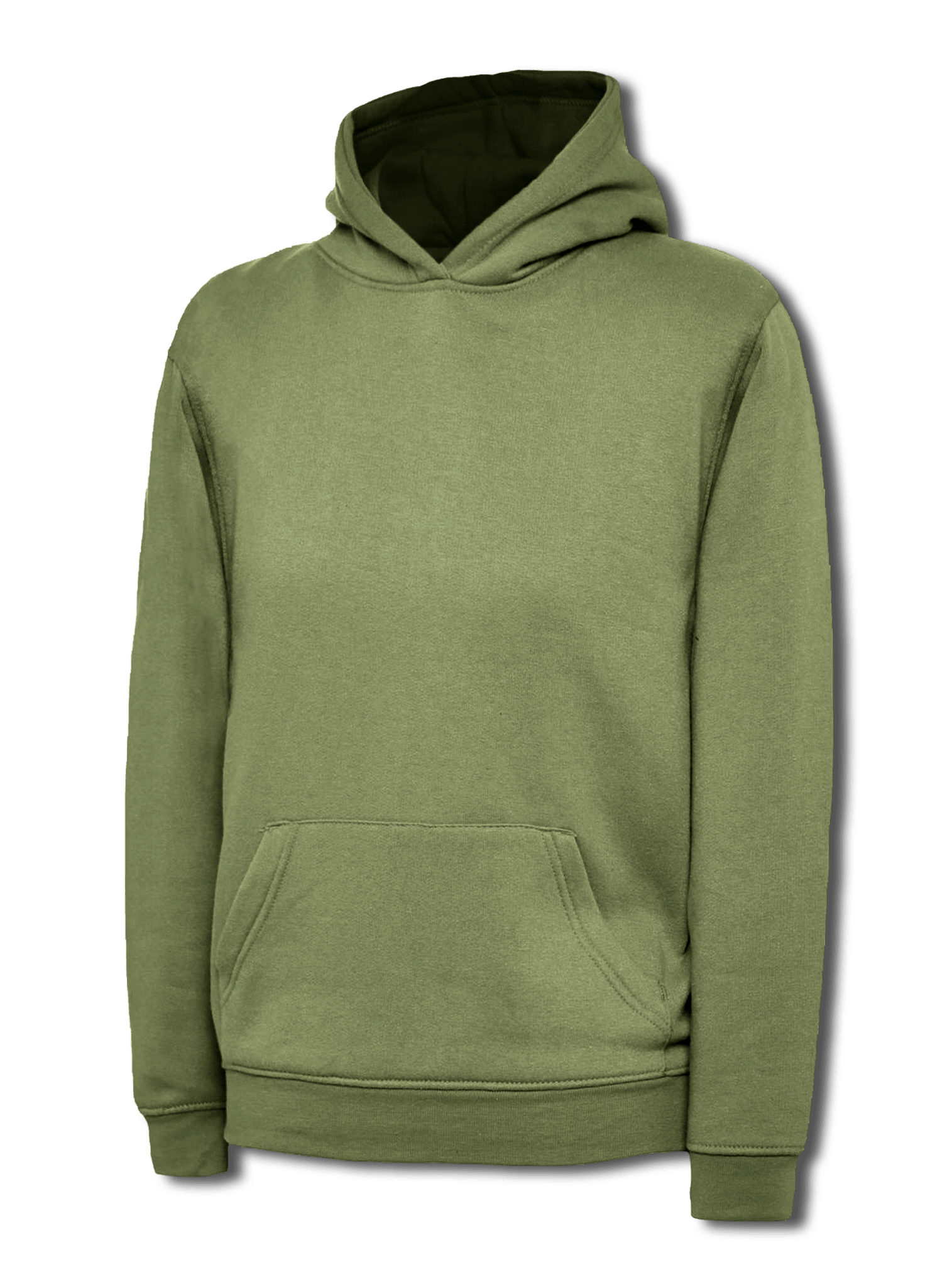 Uneek UC503 Childrens Classic Hooded Sweatshirt - ACE Clothing