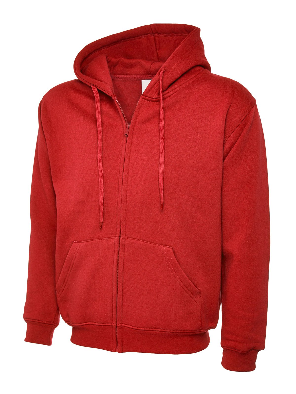 Uneek UC504 Adults Classic Full Zip Hooded Sweatshirt - ACE Clothing