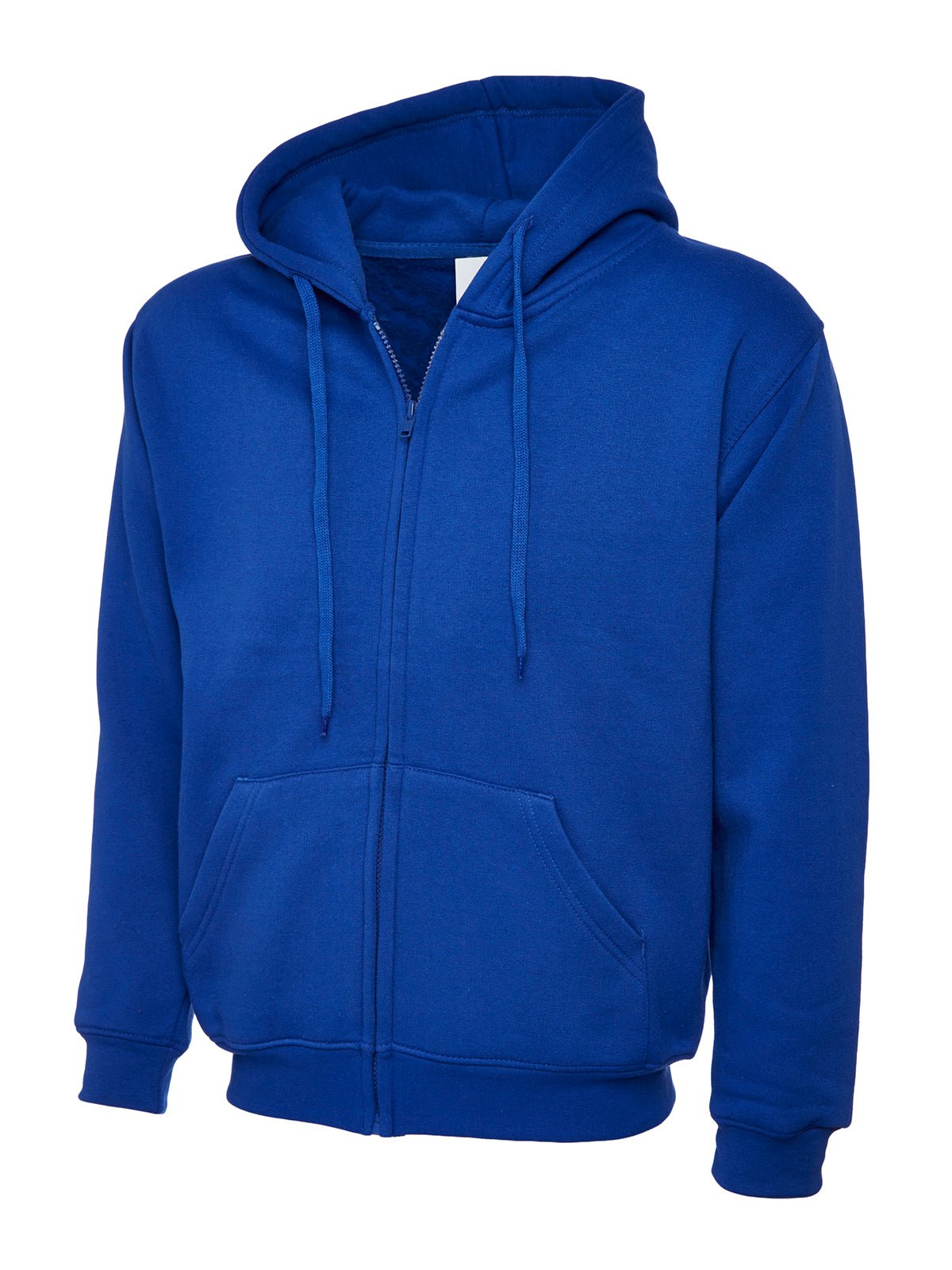 Uneek UC504 Adults Classic Full Zip Hooded Sweatshirt - ACE Clothing