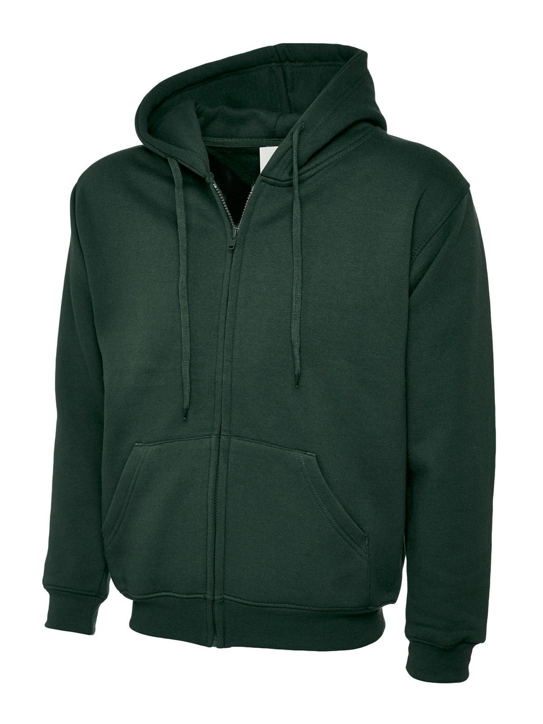 Uneek UC504 Adults Classic Full Zip Hooded Sweatshirt - ACE Clothing