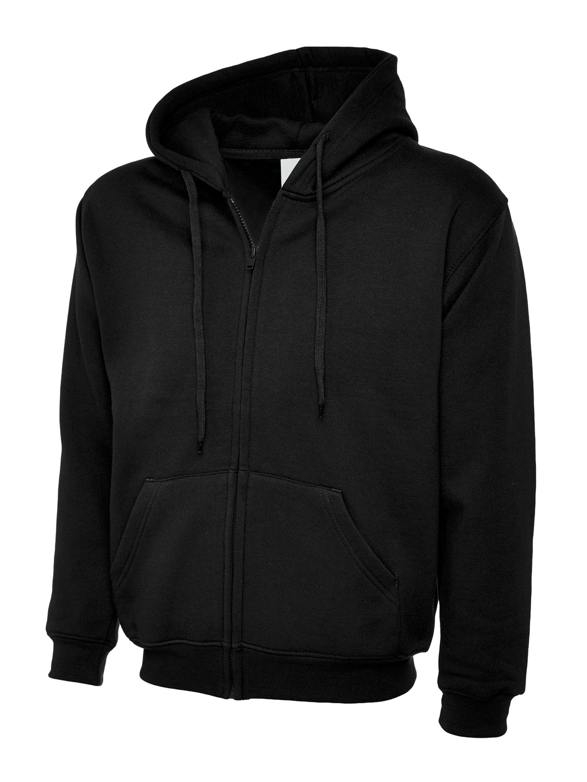 Uneek UC504 Adults Classic Full Zip Hooded Sweatshirt - ACE Clothing