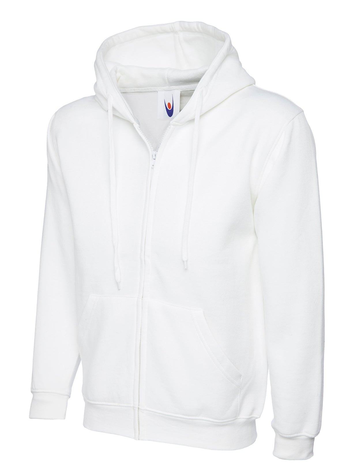 Uneek UC504 Adults Classic Full Zip Hooded Sweatshirt - ACE Clothing