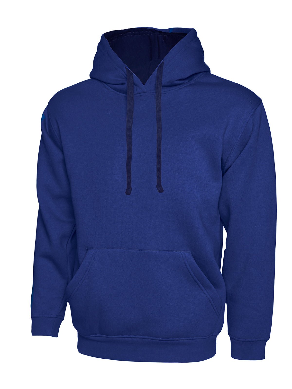 Uneek UC507 Contrast Hooded Sweatshirt - ACE Clothing