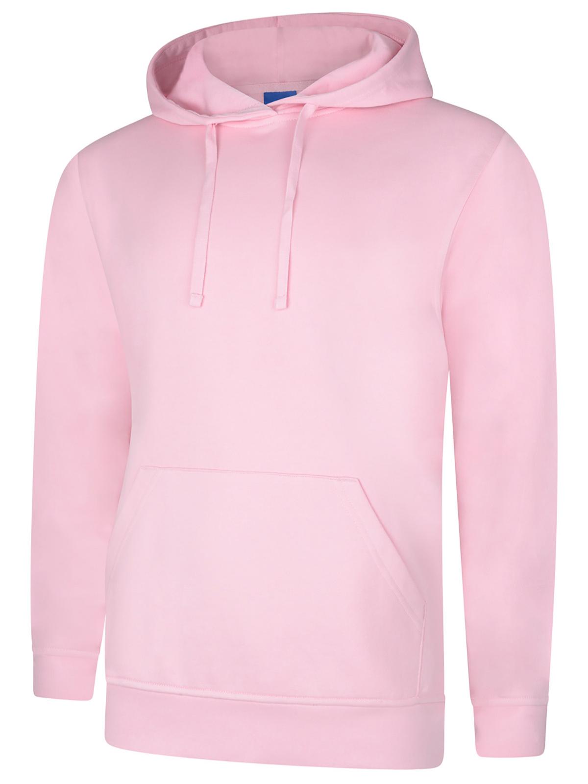 Uneek UC509 Deluxe Hooded Sweatshirt - ACE Clothing