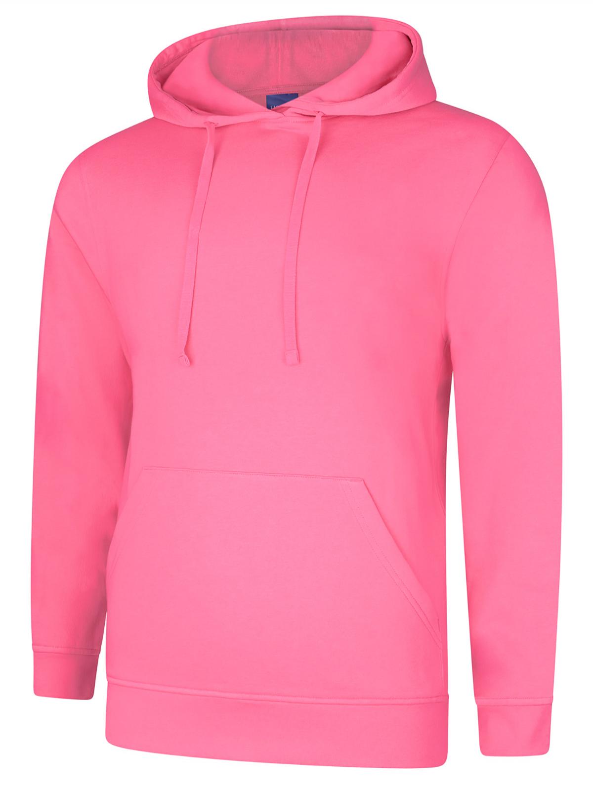 Uneek UC509 Deluxe Hooded Sweatshirt - ACE Clothing