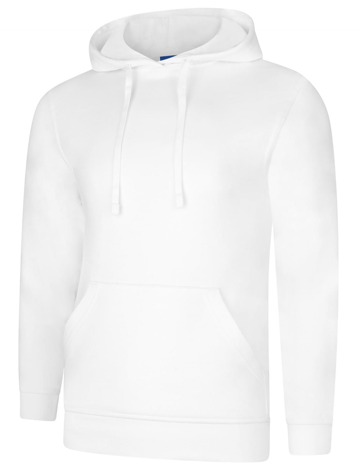 Uneek UC509 Deluxe Hooded Sweatshirt - ACE Clothing