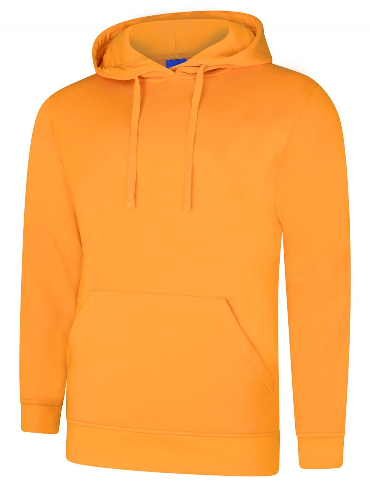 Uneek UC509 Deluxe Hooded Sweatshirt - ACE Clothing