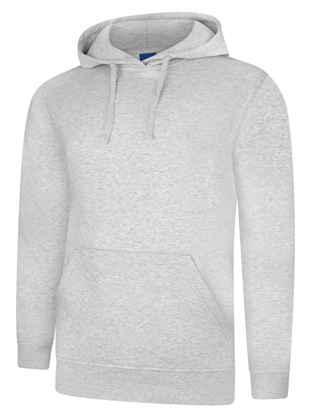 Uneek UC509 Deluxe Hooded Sweatshirt - ACE Clothing