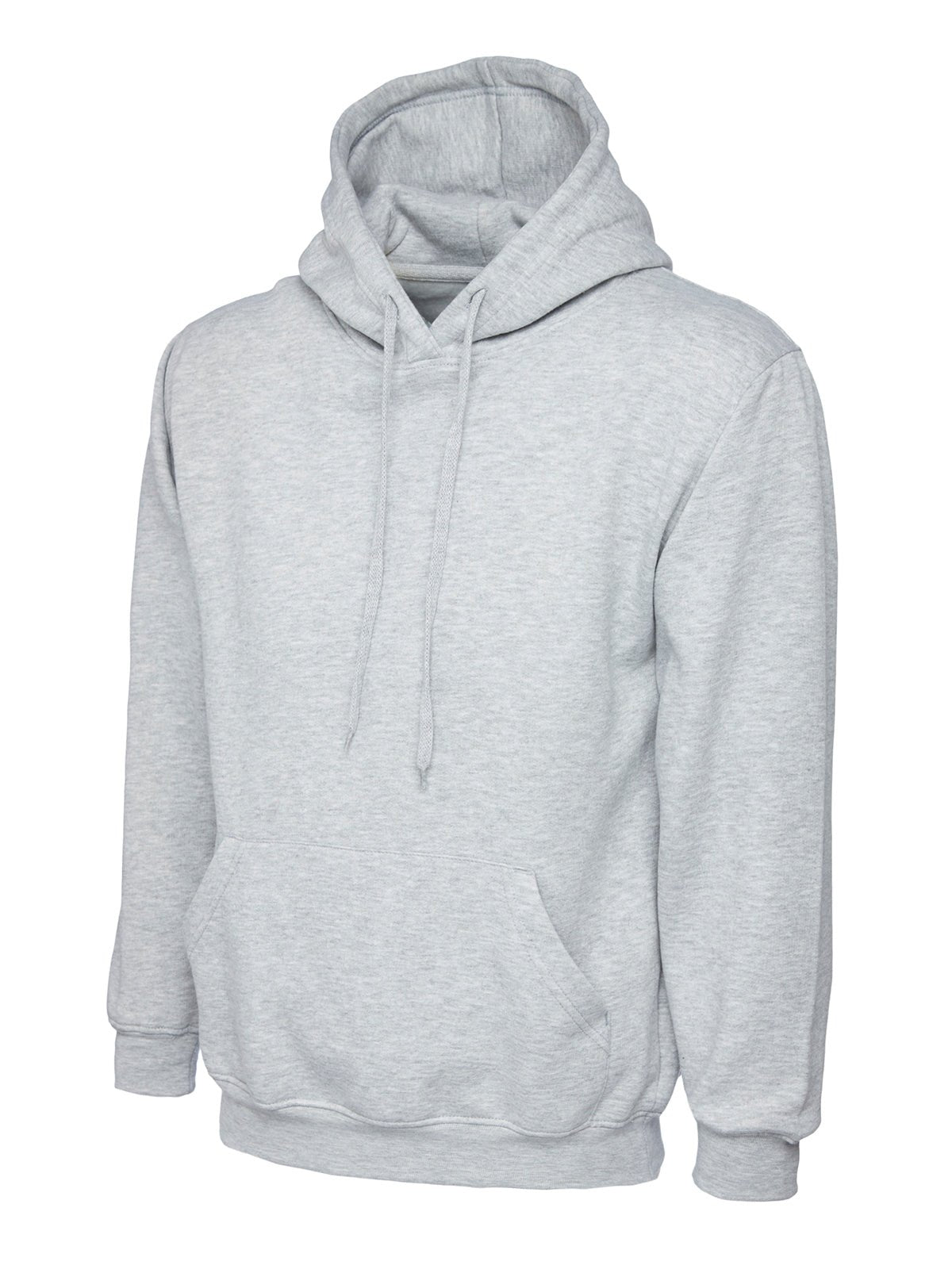 Uneek UC510 Ladies Deluxe Hooded Sweatshirt - ACE Clothing