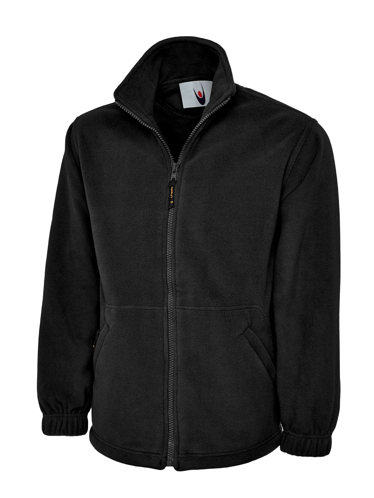 Uneek UC601 Heavyweight Full Zip Fleece Jacket - ACE Clothing