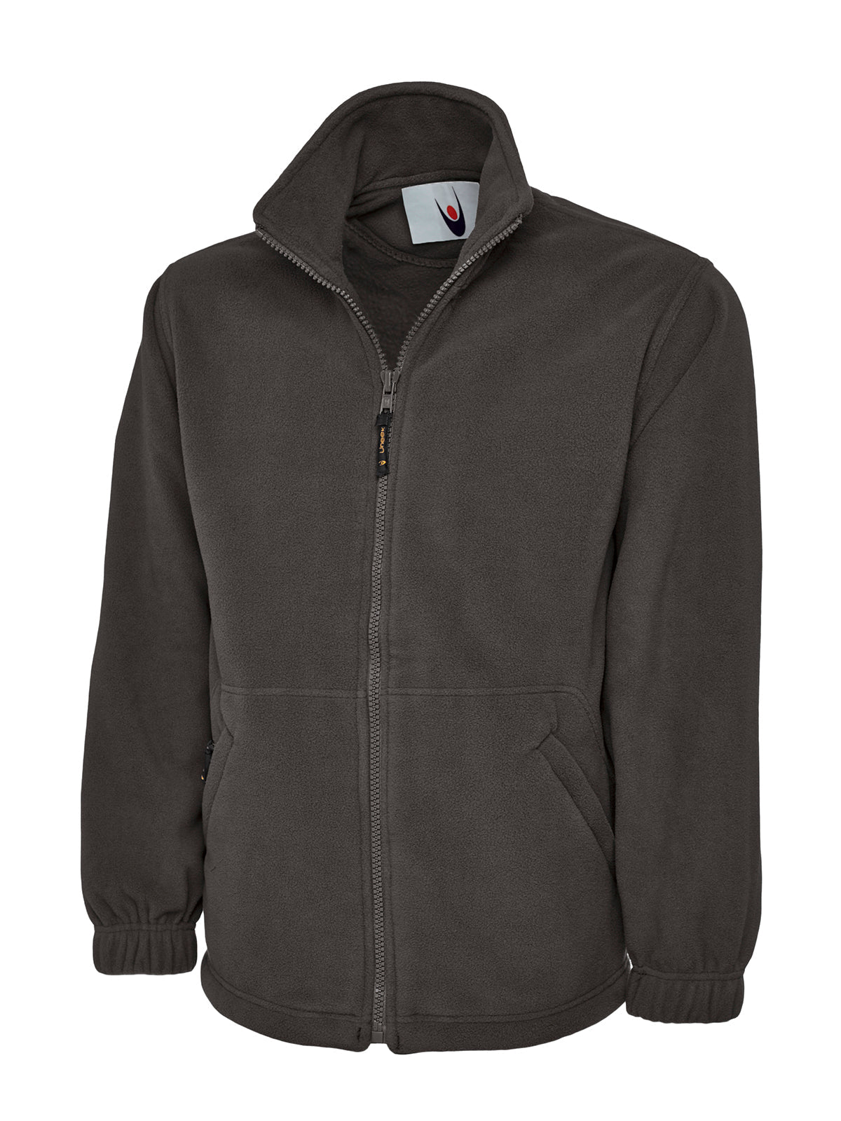 Uneek UC601 Heavyweight Full Zip Fleece Jacket - ACE Clothing