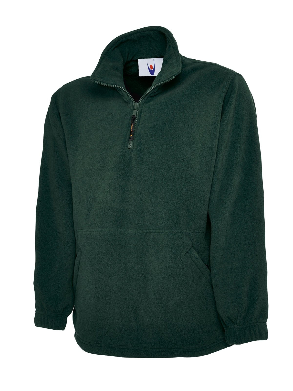 Uneek UC602 Classic 1/4 Zip Fleece Jacket - ACE Clothing