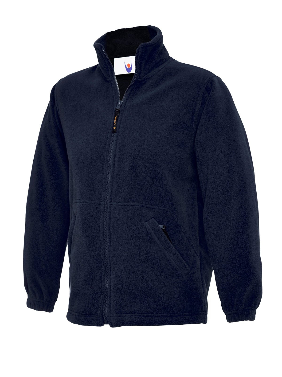 Uneek UC603 Childrens Classic Full Zip Fleece Jacket - ACE Clothing