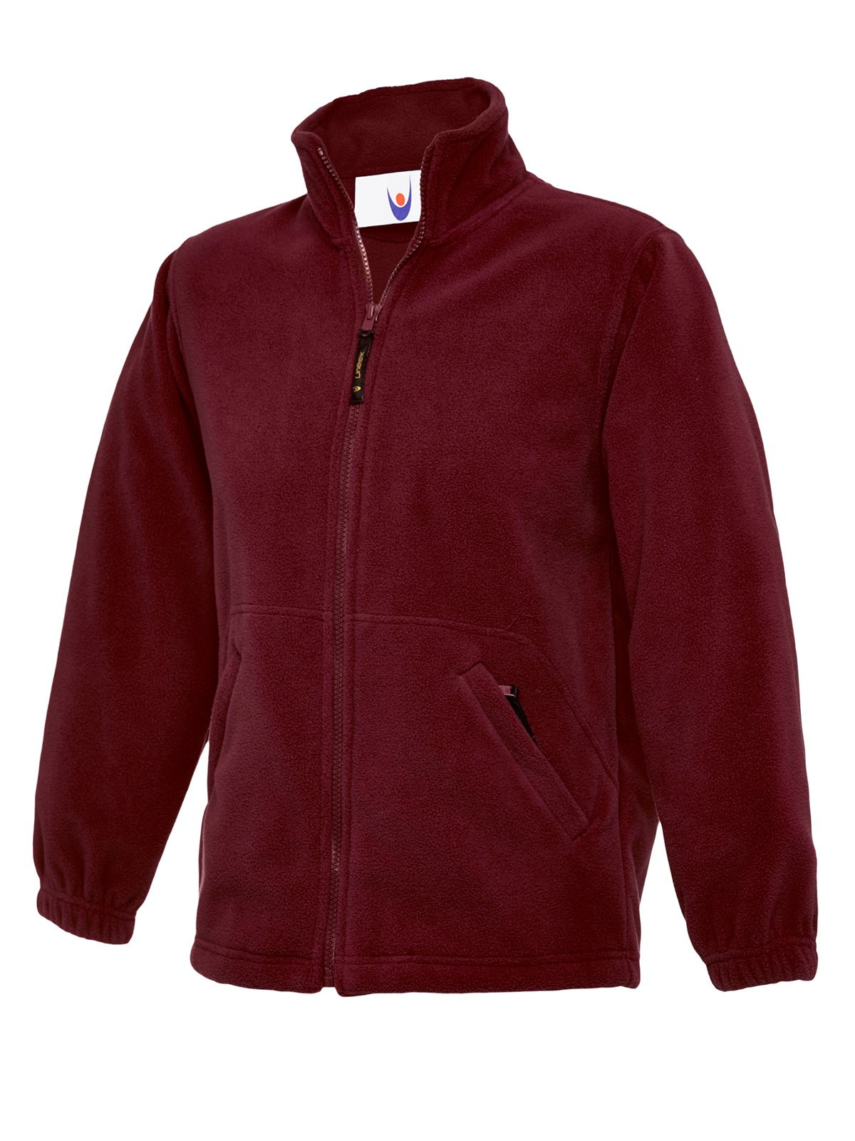 Uneek UC603 Childrens Classic Full Zip Fleece Jacket - ACE Clothing