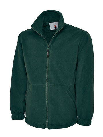 Uneek UC604 Classic Full Zip Fleece Jacket - ACE Clothing
