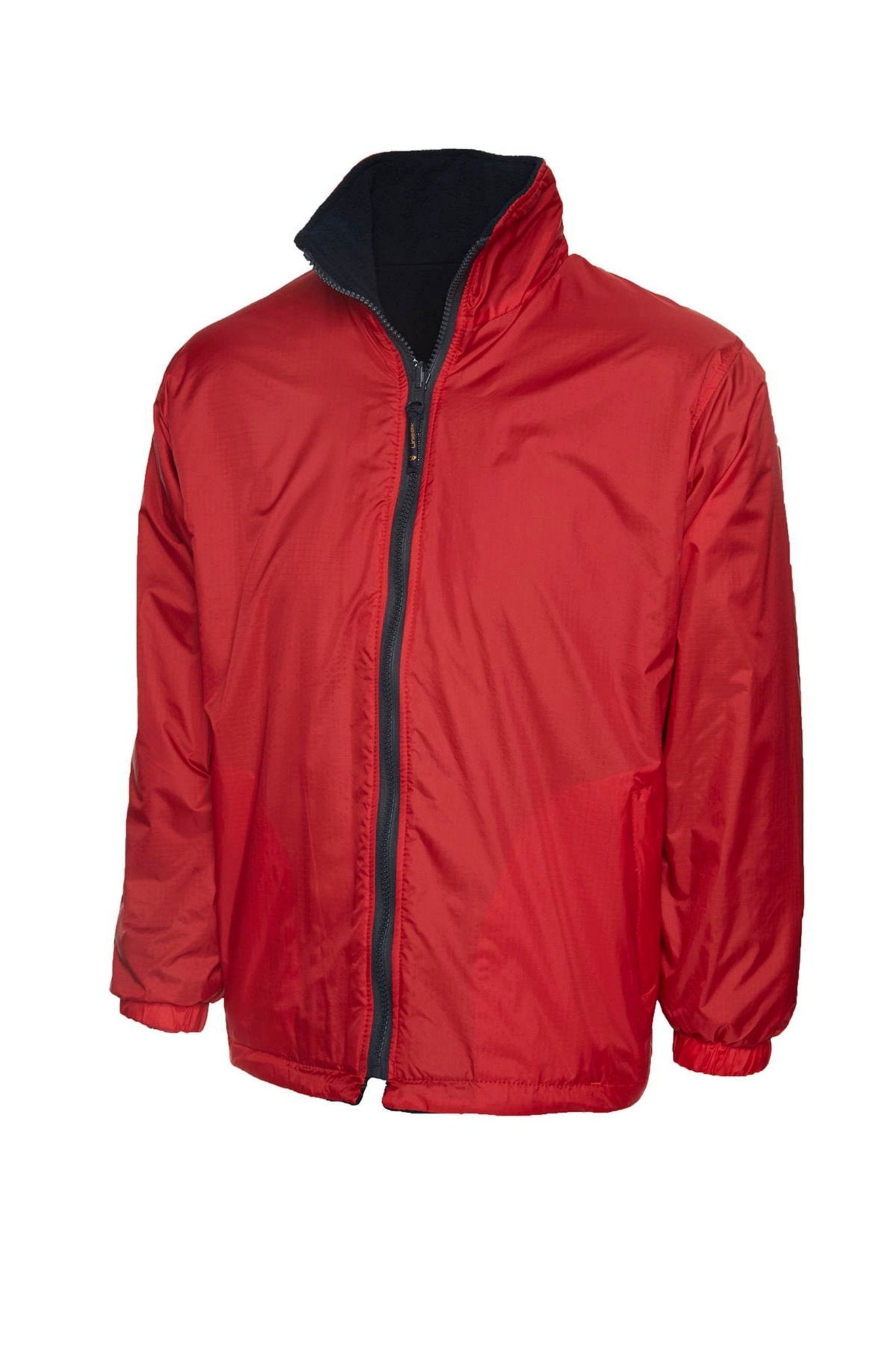 Uneek UC606 Childrens Reversible Fleece Jacket - ACE Clothing