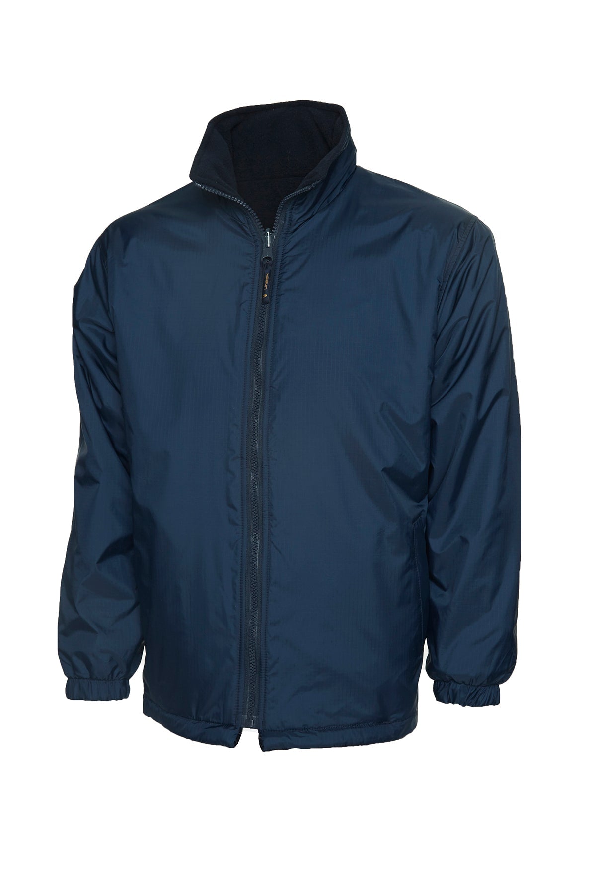 Uneek UC606 Childrens Reversible Fleece Jacket - ACE Clothing