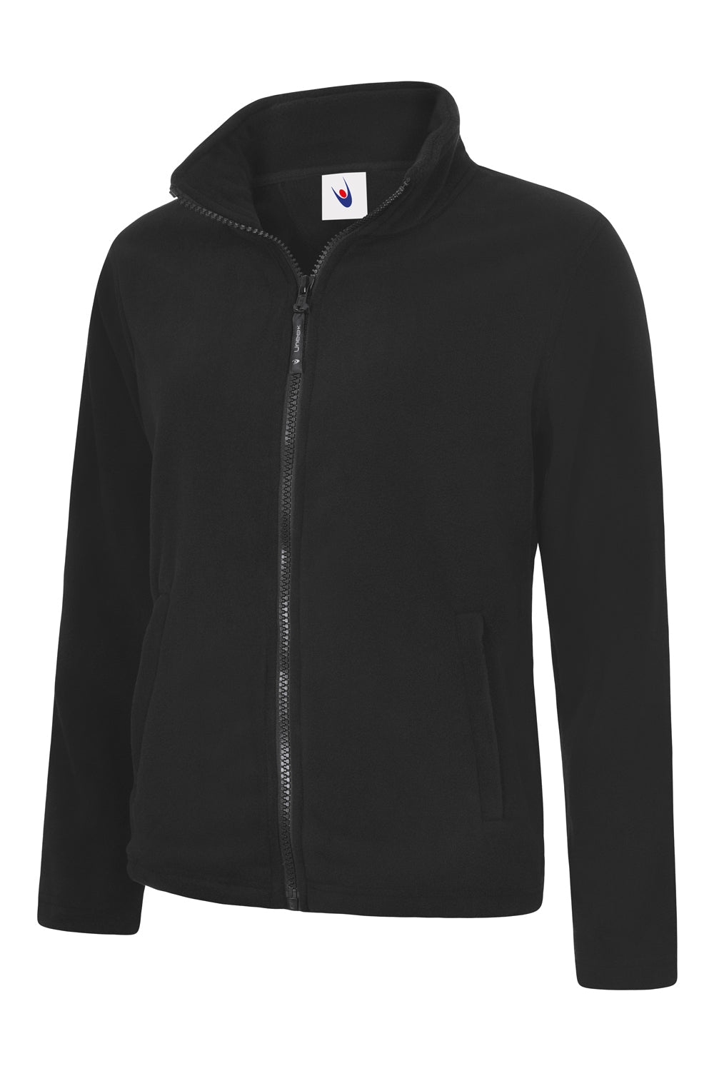 Uneek UC608 Ladies Classic Full Zip Fleece Jacket - ACE Clothing