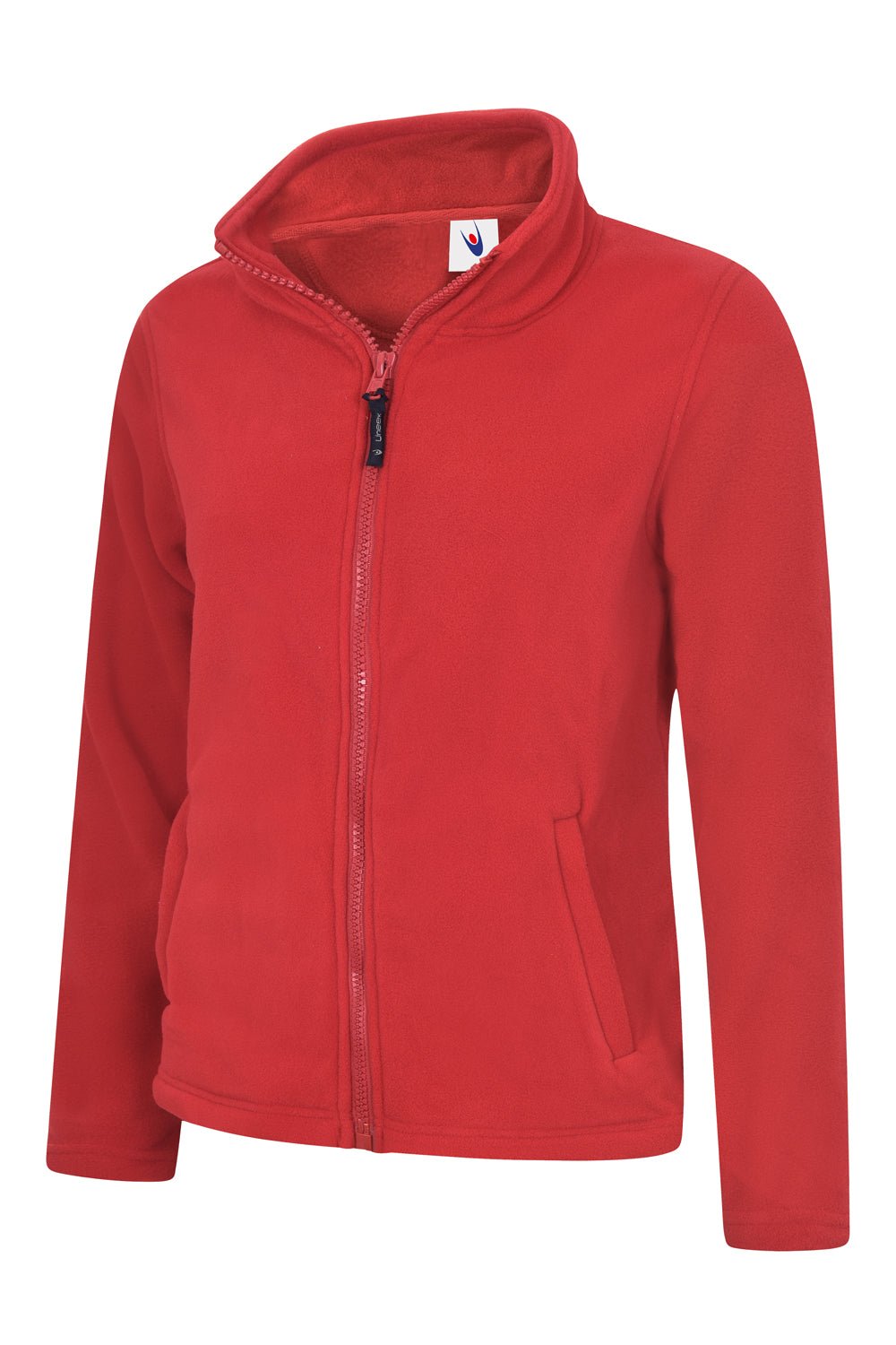 Uneek UC608 Ladies Classic Full Zip Fleece Jacket - ACE Clothing