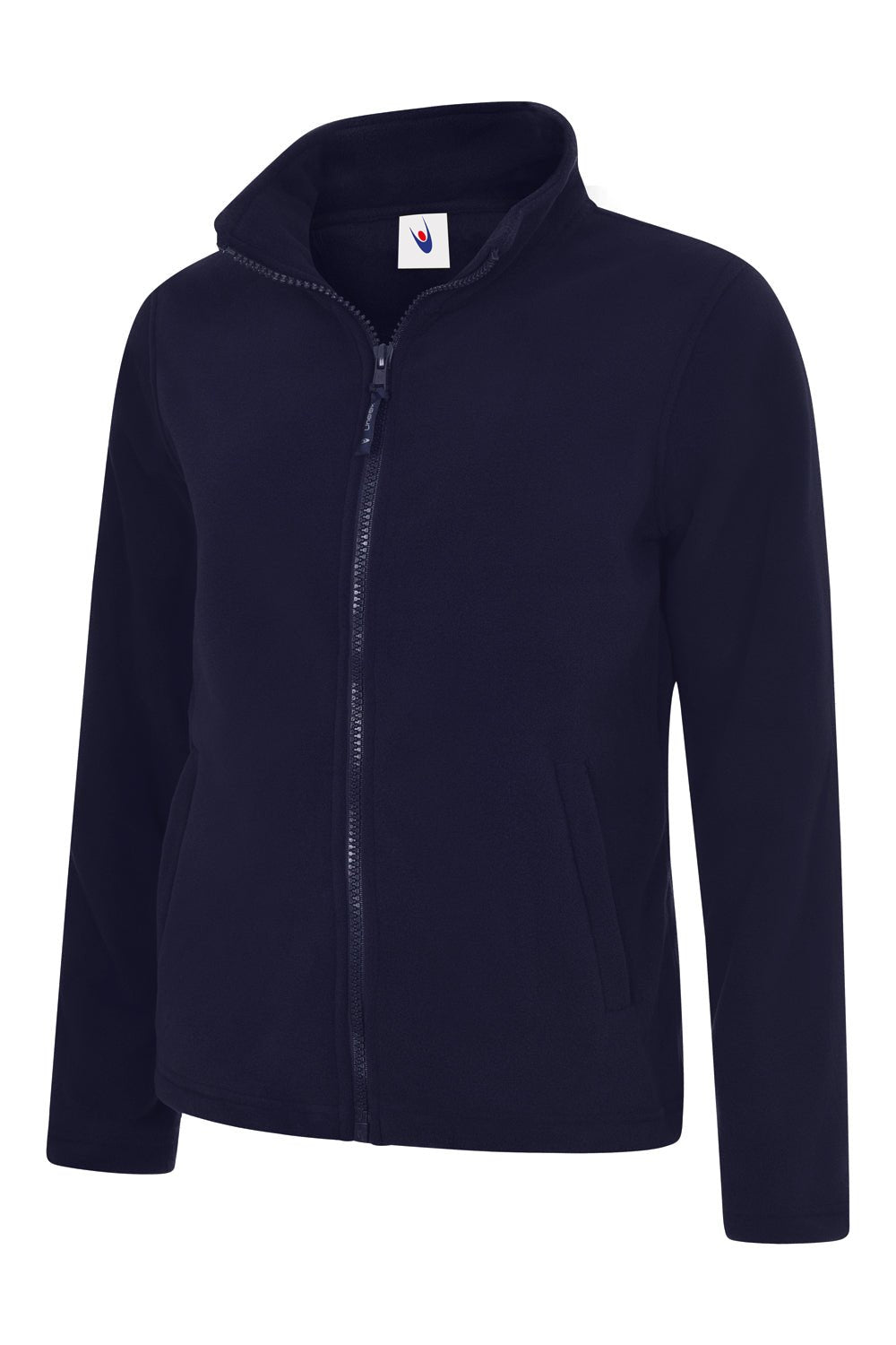 Uneek UC608 Ladies Classic Full Zip Fleece Jacket - ACE Clothing