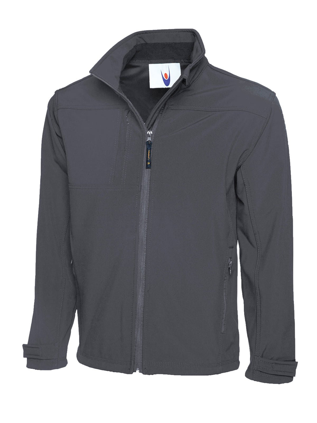 Uneek UC611 Deluxe Full Zip Soft Shell Jacket - ACE Clothing