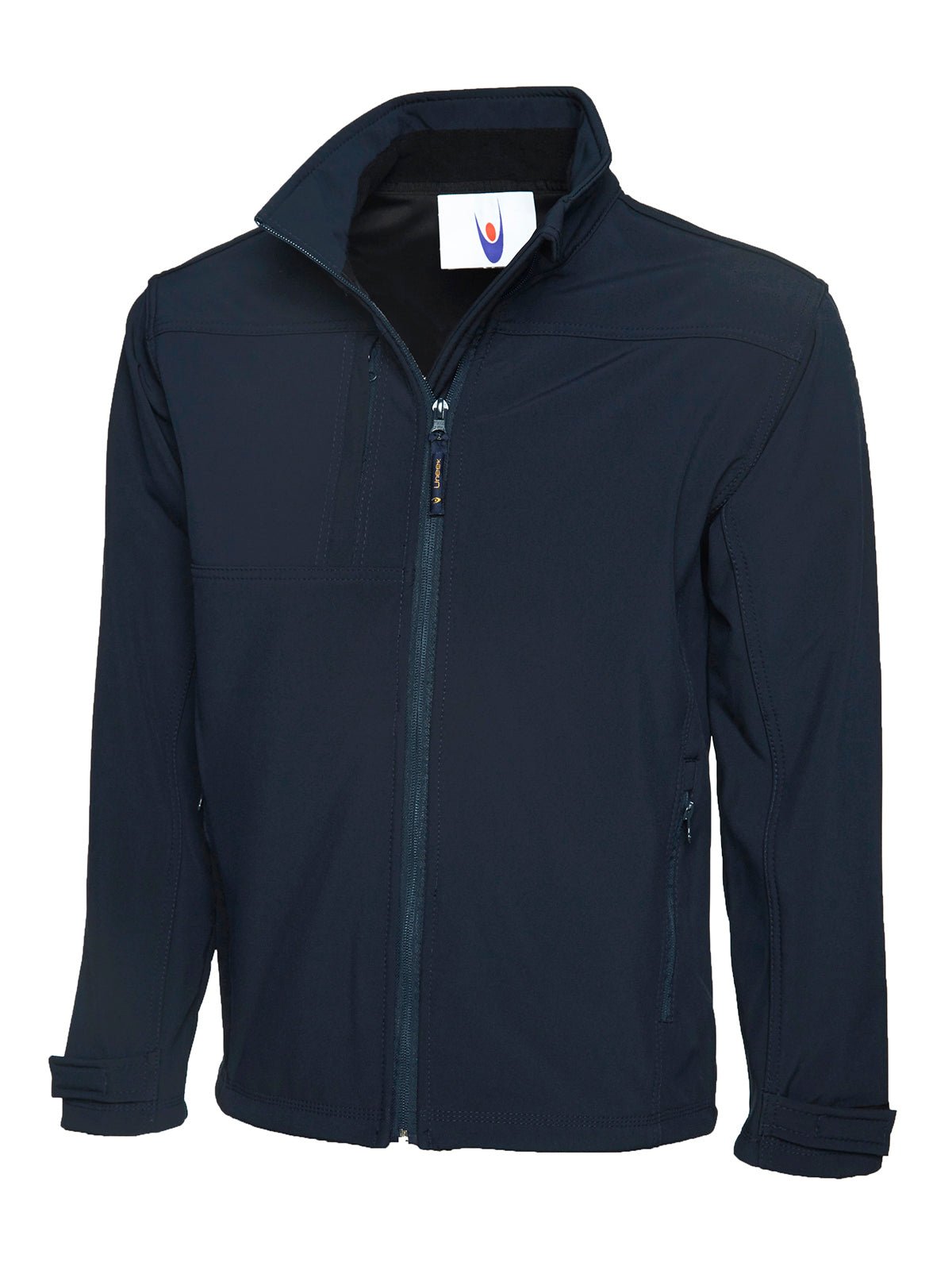 Uneek UC611 Deluxe Full Zip Soft Shell Jacket - ACE Clothing
