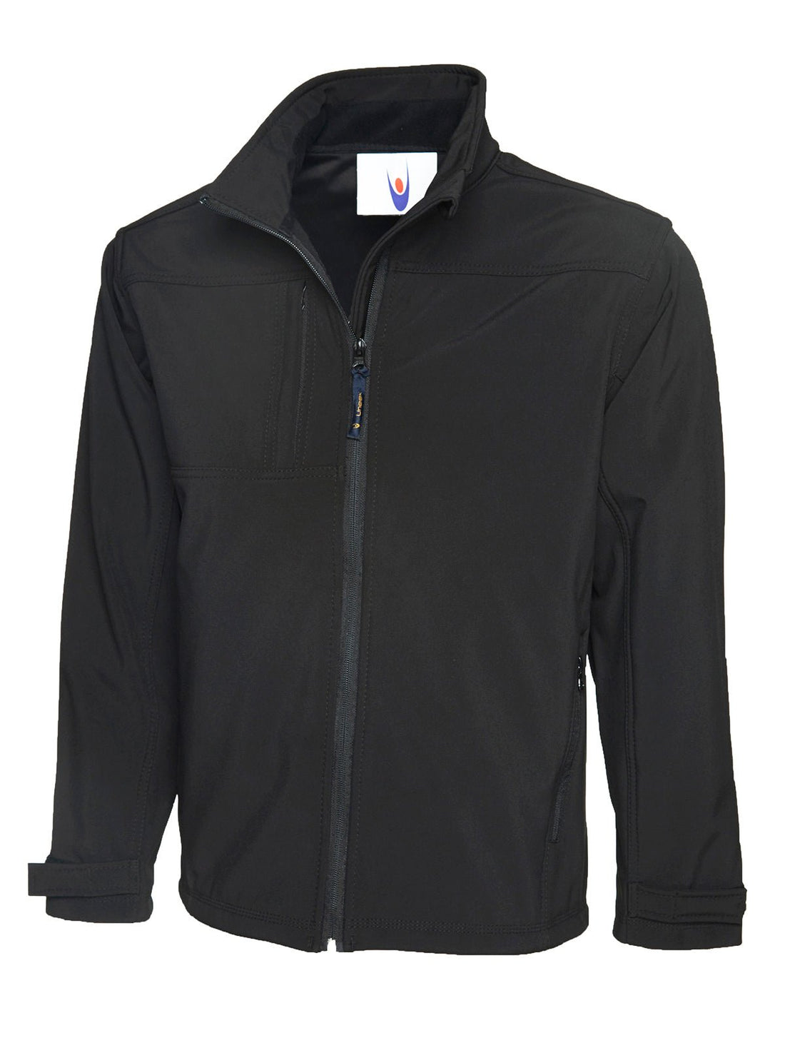 Uneek UC611 Deluxe Full Zip Soft Shell Jacket - ACE Clothing